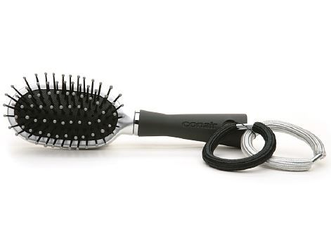 BRUSH/VELVET TOUCH PURSE
