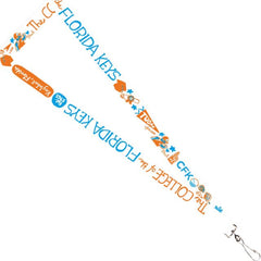 LANYARD 3/4 JULIA/WHITE/./.