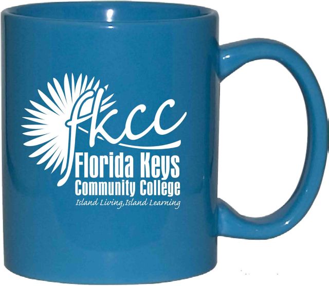 Florida Keys Community College  11 oz. Mug
