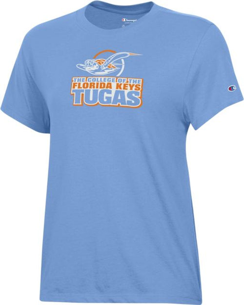 The College of the Florida Keys Women's Short Sleeve T-Shirt