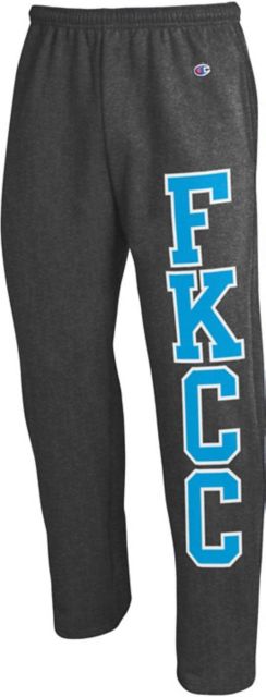 Florida Keys Community College  Open Bottom Sweatpants