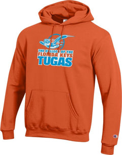 The College of the Florida Keys Hooded Sweatshirt