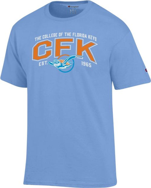 The College of the Florida Keys Short Sleeve T-Shirt