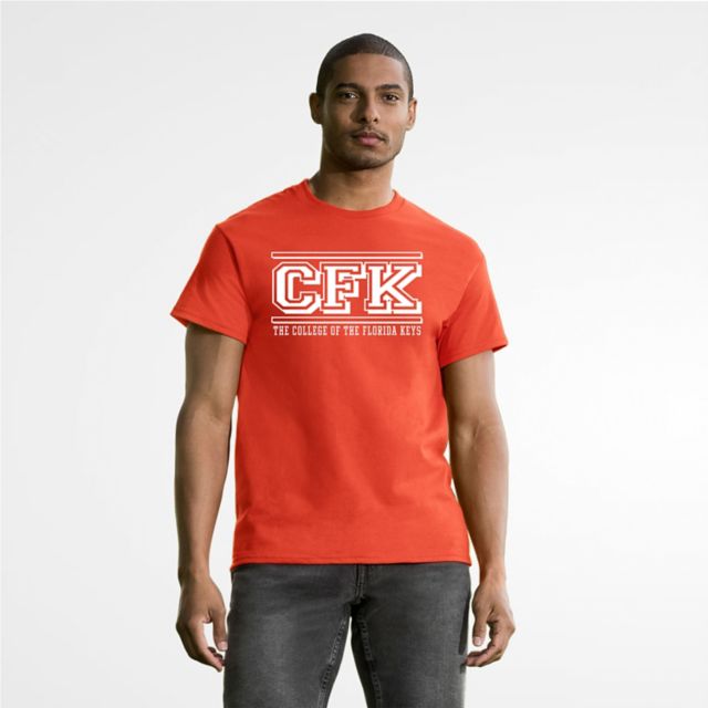 The College of the Florida Keys Short Sleeve T-Shirt