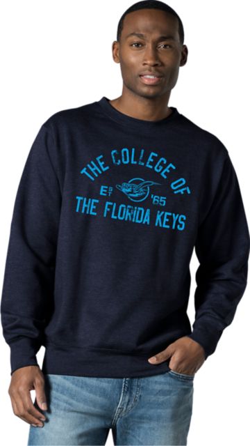 The College of the Florida Keys Crewneck Sweatshirt