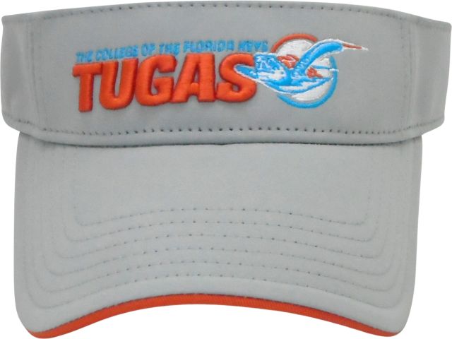 The College of the Florida Keys Adjustable Visor
