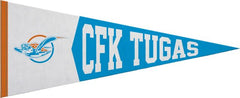 The College of the Florida Keys 12x30 Pennant