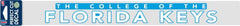 The College of the Florida Keys 2'' x 17'' Perfect Cut Decal