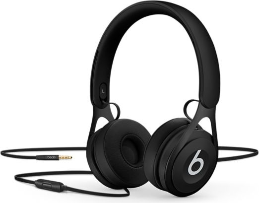 Beats EP On-Ear Headphones - Black
