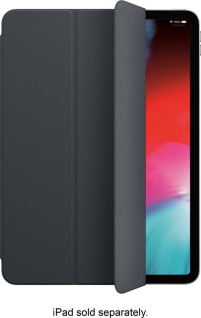 Apple Smart Folio for 11-inch iPad Pro Charcoal Gray - ONLINE ONLY