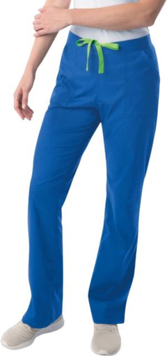 Nursing Landau Women's Straight Leg Scrub Pants M