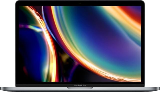 Apple MacBook Pro - 13'' Display with Touch Bar - Intel Core i5 - 16GB Memory - 512GB SSD - Space Gray