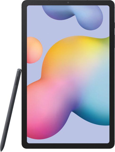 Galaxy Tab S6 Lite - 10.4'' - 64GB - Oxford Gray - ONLINEONLY