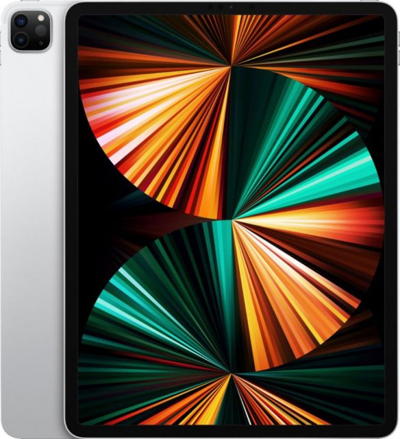 12.9-inch iPad Pro Wi-Fi 2TB - Silver
