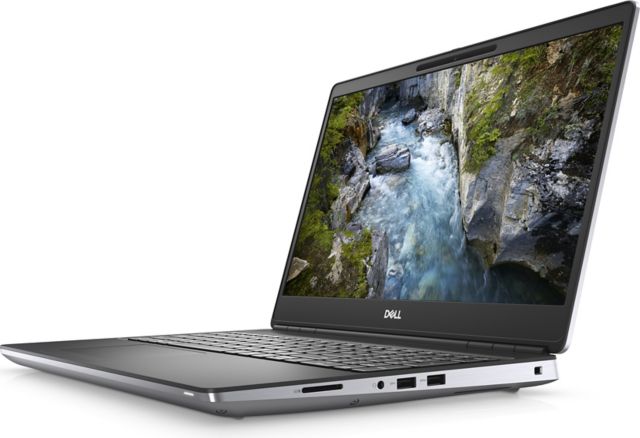 Dell Precision 7550 Laptop i7/32GB/512GB, Black