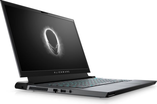Dell Alienware M15 R4 Laptop i7/16GB/1TB, Gray