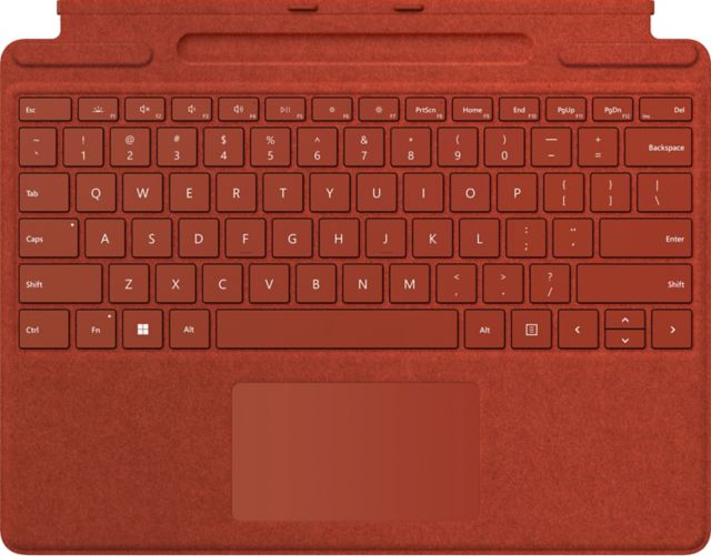 Surface Pro Signature Keyboard (Type Cover) and Slim Pen 2 Bundle - ONLINE ONLY