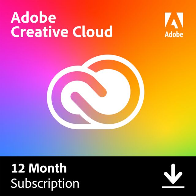 Adobe Creative Cloud All Apps - STE ESD