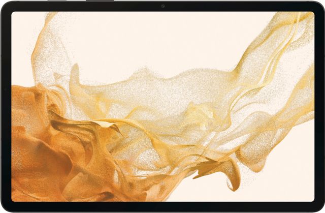 Galaxy Tab S8 - 11'' 128GB - Wi-Fi - with S-Pen (Graphite) - ONLINE ONLY