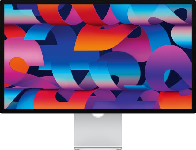Apple Studio Display Nano-Texture Glass - Tilt-Adjustable Stand - ONLINE ONLY