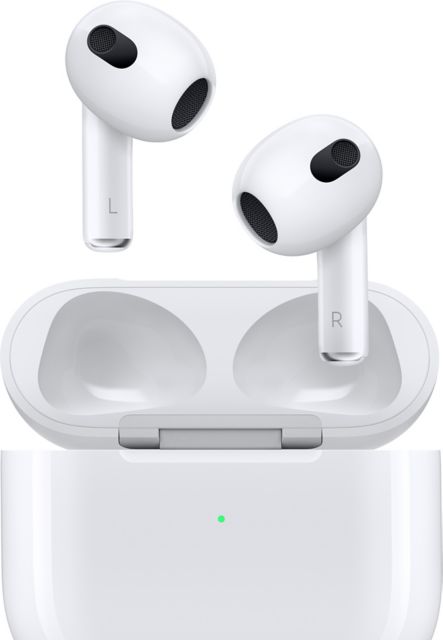 AirPods (3rd generation) with Lightning Charging Case