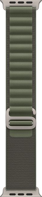 49mm Green Alpine Loop - Medium - ONLINE ONLY