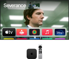 Apple TV 4K WiFi with 64GB storage- ONLINE ONLY