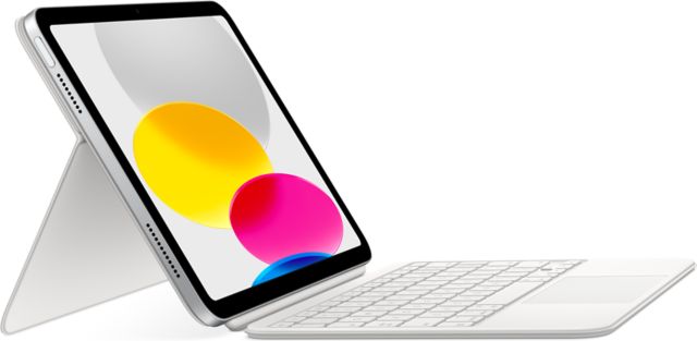 Magic Keyboard Folio for iPad (10th generation) - US English