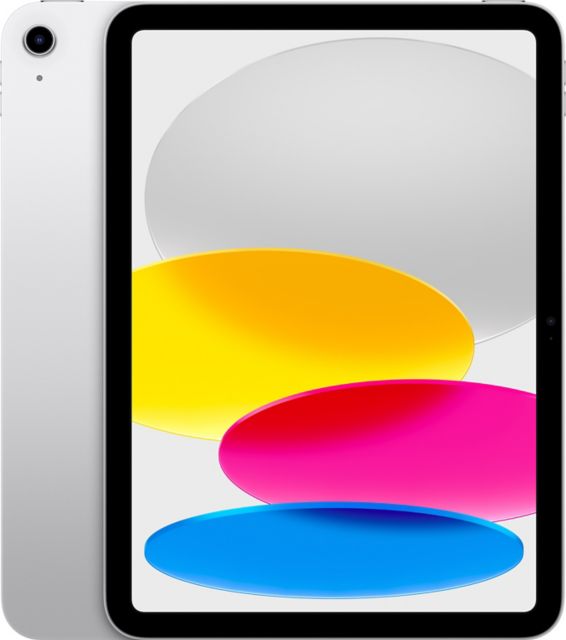10.9-INCH IPAD WI-FI 256GB - SILVER- ONLINE ONLY