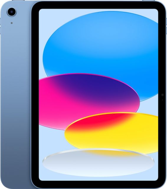 10.9-INCH IPAD WI-FI 256GB - BLUE- ONLINE ONLY