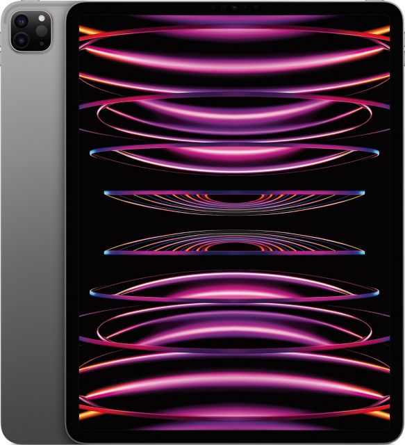 12.9-INCH IPAD PRO WI-FI 256GB - SPACE GRAY- ONLINE ONLY