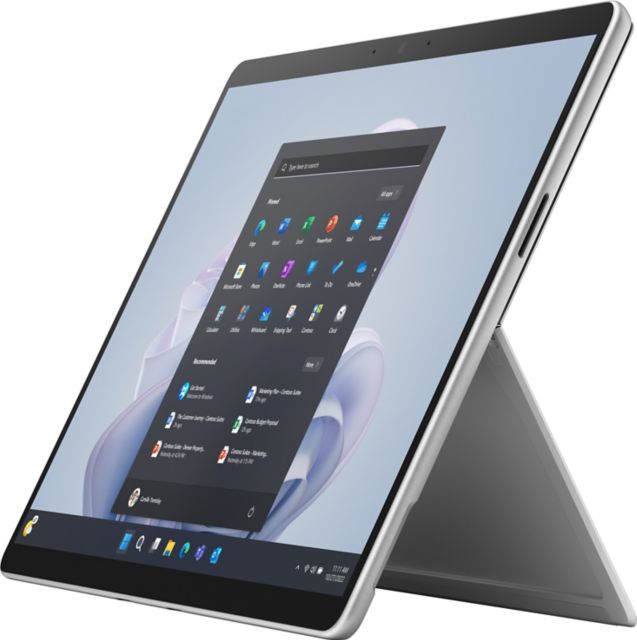 Surface Pro 9 EDU (device only) with Windows 11 Pro i7/32GB/1TB, Platinum - ONLINE ONLY