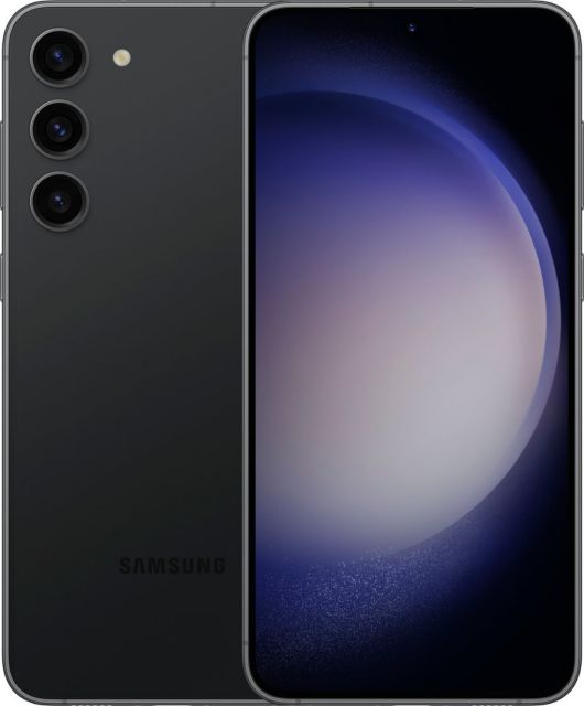 Galaxy S23+ 512GB (Unlocked) - Phantom Black - ONLINE ONLY
