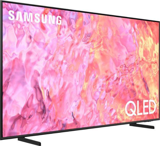 55'' Class Q60B QLED 4K Smart Tizen TV - ONLINE ONLY