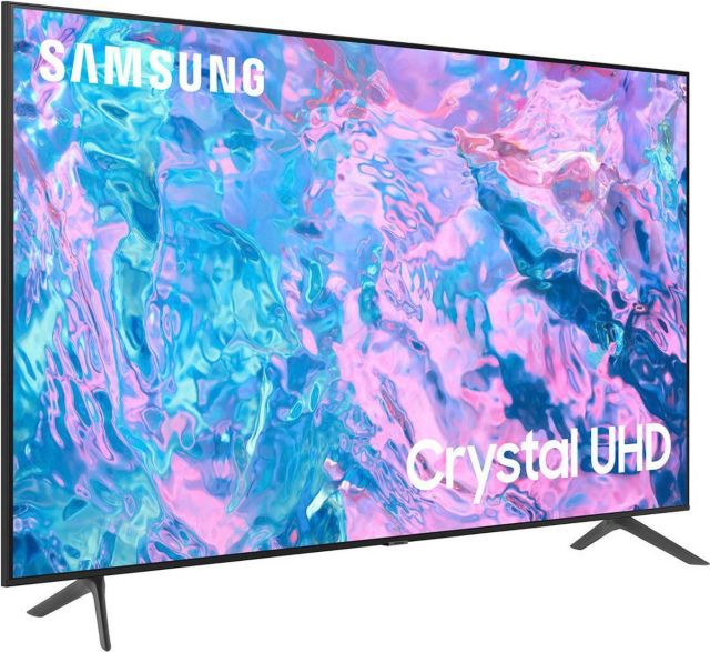 75'' Class CU7000 Crystal UHD 4K UHD Smart Tizen TV - ONLINE ONLY