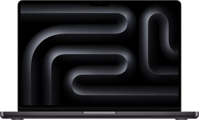 14-inch MacBook Pro: Apple M3 Max chip with 14 core CPU and 30 core GPU, 1TB SSD - Space Black
