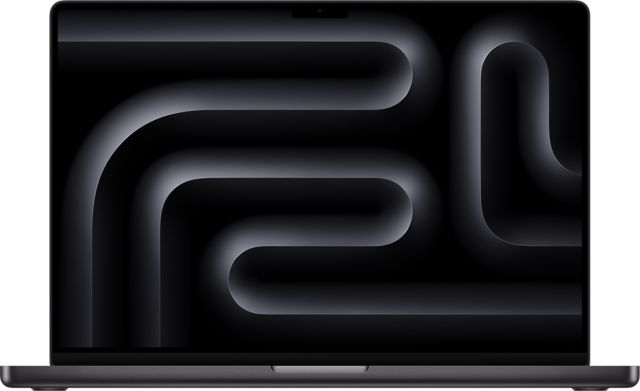 16-inch MacBook Pro: Apple M3 Max chip with 14 core CPU and 30 core GPU, 1TB SSD - Space Black