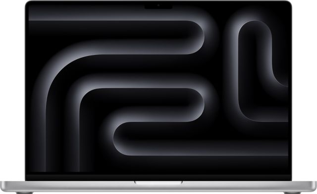 16-inch MacBook Pro: Apple M3 Max chip with 14 core CPU and 30core GPU, 1TB SSD - Silver