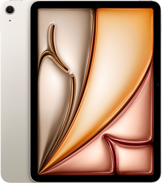 11-inch iPad Air Wi-Fi 256GB - Starlight