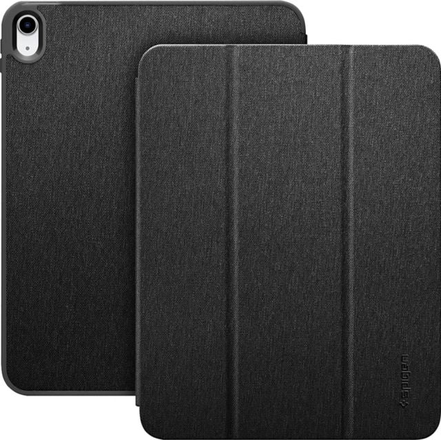 Spigen Urban Fit iPad Case iPad 10.9in, Black