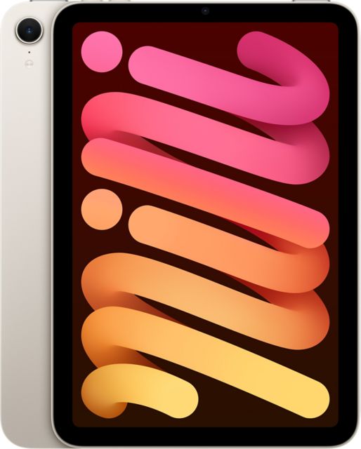 Apple iPad Mini - WIFI - 256GB, Starlight