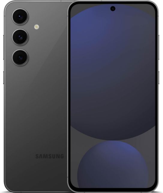 Samsung Galaxy S24 FE 128GB (Unlocked) - Graphite - ONLINE ONLY