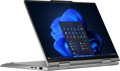 512GB PCIe 4.0 SSD<br>* 14 1920 x 1200 IPS Touchscreen<br>* Integrated Intel Graphics<br>* Thunderbolt 4