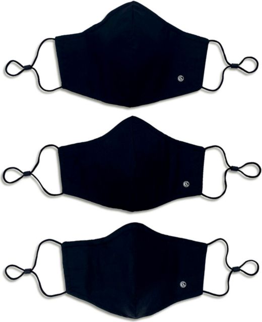 BLACK SOLID 3-PACK