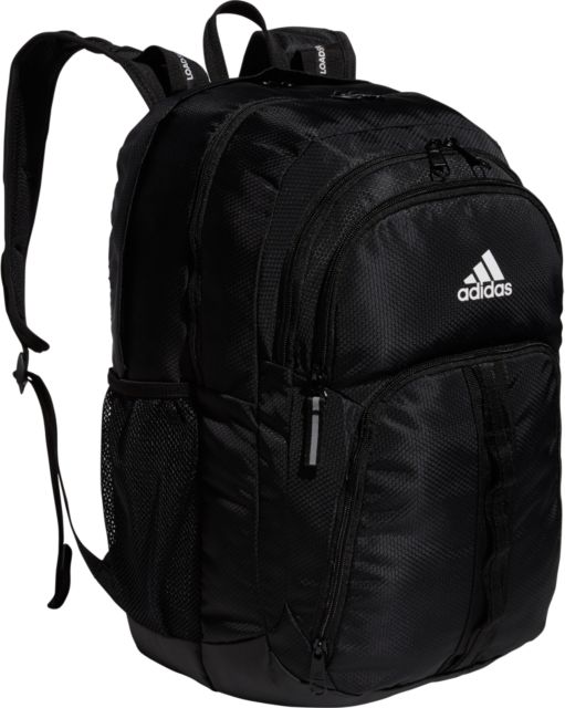 BKPK PRIME 6 BLACK/WHITE