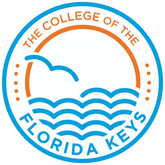College of the Florida Keys Medium Decal The College of the Florida Keys Seal - ONLINE ONLY
