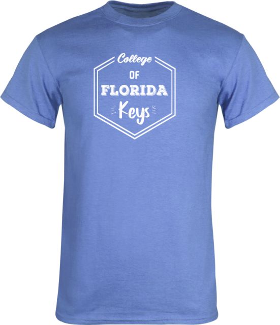College of the Florida Keys Arctic T Shirt College of Florida Keys - ONLINE ONLY
