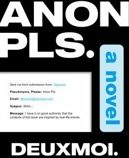 Anon Pls