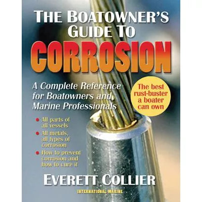 Boatowner's Guide to Corrosion
