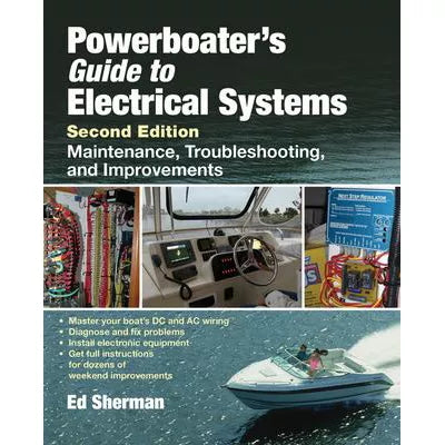 Powerboater's Guide to Electrical Systems